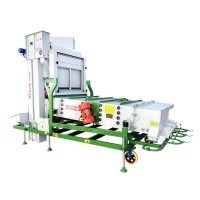 供應(yīng)5XFS-10C黃豆清選機(jī)，糧食篩選機(jī) 聚力特機(jī)械
