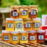 蜂蜜百花蜜500g/瓶散裝洋槐蜜枇杷蜜龍眼蜜棗花蜜桂花蜜土蜂批發(fā)