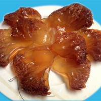海蜇皮 海蜇絲即食 海蜇三礬海蜇海鮮干貨海蜇3包包郵