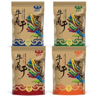 夯牛情內(nèi)蒙古手撕風(fēng)干牛肉干散裝肉脯辣零食包裝特產(chǎn)牛肉真空熟食