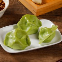 手工包制鲅魚水餃?zhǔn)止ずｕr餃子速凍速食手工簡餐商用煎餃蒸餃
