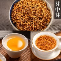 正宗金駿眉紅茶特級濃香2022新茶武夷山桐木關(guān)茶葉散茶批發(fā)適喝裝