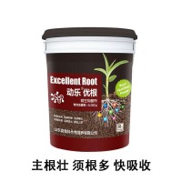 動(dòng)樂(lè)優(yōu)根有機(jī)肥料液體肥 生根養(yǎng)根護(hù)根微生物菌劑沖施肥桶肥