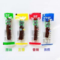 內(nèi)蒙古特產(chǎn)蒙都風(fēng)干牛肉獨(dú)立包裝500g