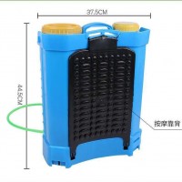 18L背負(fù)式電動消毒噴霧器批發(fā) 加厚農(nóng)用電動打藥機(jī) 高壓噴霧器