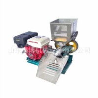 吉林五谷雜糧食品膨化機(jī) 噪音小 汽油彎管機(jī) 2022跑江湖海蠣花機(jī)