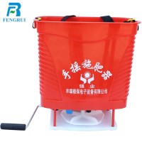 廠家直銷 背負(fù)式手搖施肥器 揚肥器 撒肥機 水肥一體機