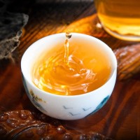 祁門紅茶特級茶葉批發(fā)散裝香螺金針桂花祁紅毛峰可禮盒裝