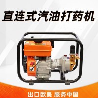 直連式高壓汽油打藥機農(nóng)用噴霧器果樹噴灑器園林四沖程汽油噴藥機