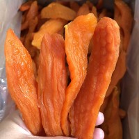 廠家批發(fā)倒蒸地瓜干20斤農(nóng)家自制紅薯干連城特產(chǎn)倒蒸紅薯條香薯干