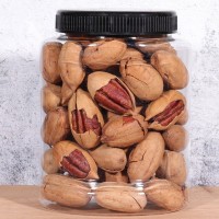 堅(jiān)果炒貨零食奶油味碧根果特產(chǎn)干果全國批發(fā)一件代發(fā)可OEM