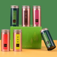 云霧綠茶一杯香明前茶葉綠茶500g禮盒毛尖濃香春茶散裝