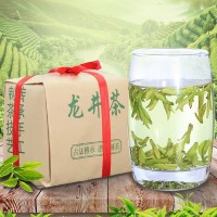 2022新茶明前龍井茶高山綠茶茶葉袋裝250g批發(fā)原產(chǎn)地廠家直售