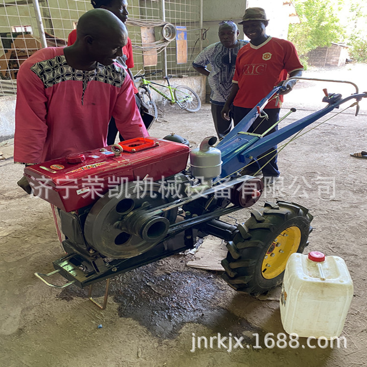 榮凱手扶拖拉機(jī) (1)