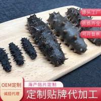 廣東特產(chǎn)淡曬遼參 深海水產(chǎn)干貨即食海參 批發(fā)干貨食材鮮活海參