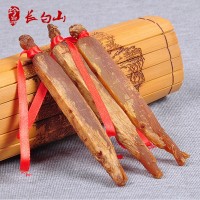 東北人參 高麗參8年根 長白山人參高麗參別直參 新貨禮盒裝 年貨