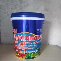水溶肥 沖施肥 果樹(shù)蔬菜生根壯苗膨果 甲殼素海藻精鉀桶裝