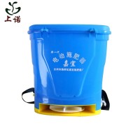 電動(dòng)施肥器前抱式撒肥機(jī)施肥農(nóng)用魚塘水田果樹電動(dòng)撒肥器廠家