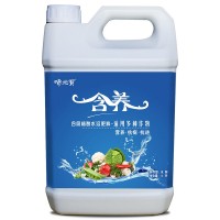 噴施寶含養(yǎng)含腐植酸水溶肥料葉面肥4L