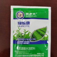黃老大含氨基酸水溶肥料綠茶專用肥通用營養(yǎng)液種植有機復合肥料