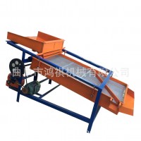 雜糧清理機(jī)蠶豆清選機(jī) 大號(hào)糧食清選機(jī) 可定做糧食篩選機(jī)