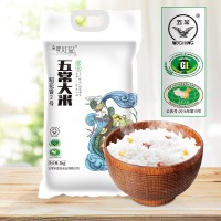 農(nóng)夫日記當(dāng)季新米五常大米10斤稻花香2號(hào)5kg東北黑龍江廠家批發(fā)