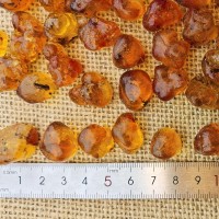 大珍珠桃膠 大顆粒 皂角米銀耳雪燕雪蓮子伴侶2 50g量大可批桃膠