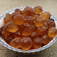 精選大珍珠桃膠大顆粒桃膠皂角米銀耳雪燕雪蓮子伴侶500g 桃膠