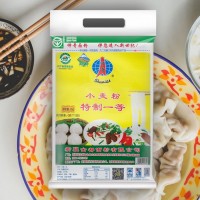 新疆帥奇牌面粉10KG奇臺(tái)小麥粉拉面拉條子粉饅頭粉20斤廠家直銷(xiāo)