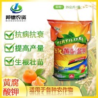 生化黃腐酸鉀含量90% 25公斤/袋【廠家直銷】現(xiàn)貨沖施肥有機肥料