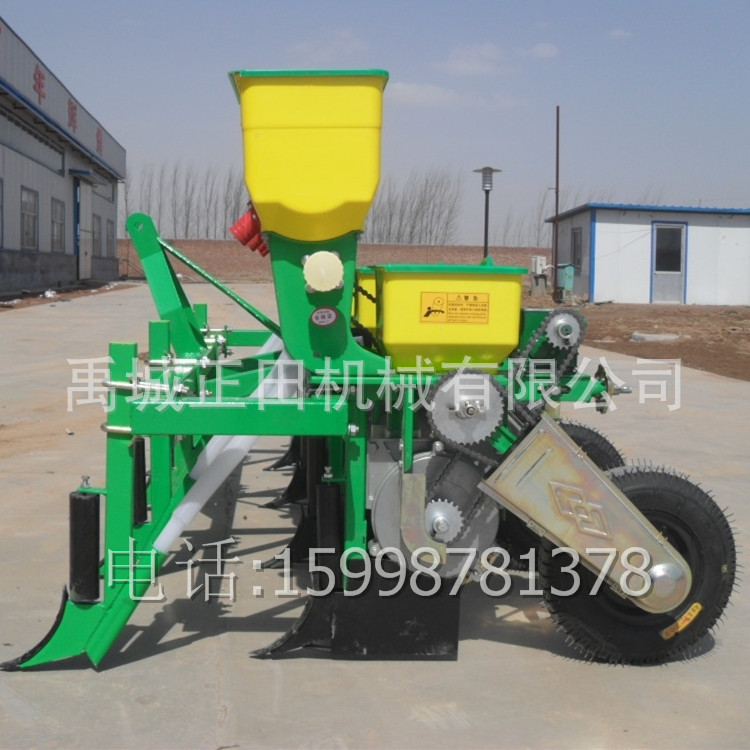 播種機(jī)4型左照片 價(jià)格低 廠家生產(chǎn)