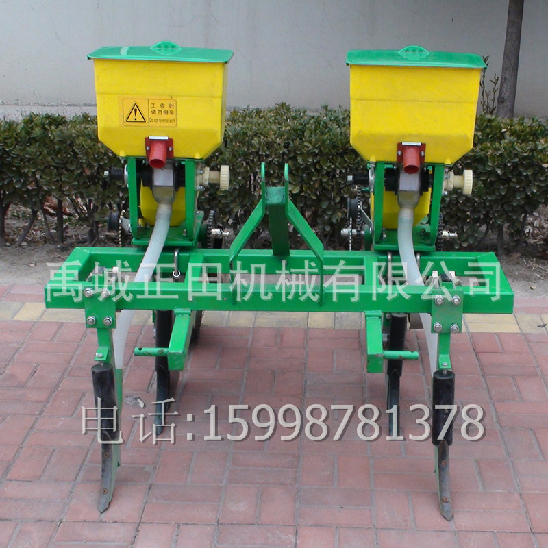 2BYH 二行玉米精播機(jī)