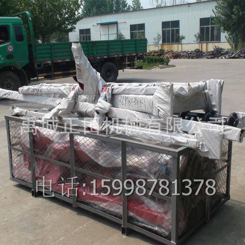 播種機 包裝發(fā)貨