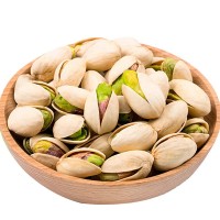 新貨大顆粒開心果500g孕婦兒童手剝堅果炒貨零食批發(fā)原色開心果