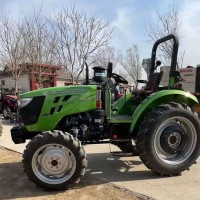 804大橋拖拉機農用四驅耕地運輸車薩丁直補型拖拉機