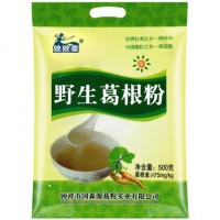 娘娘寨500克農(nóng)家柴葛粉代餐粉早餐食品湖北鐘祥批發(fā)