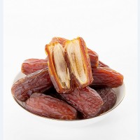 免清洗沙特阿拉伯椰棗大蜜棗長(zhǎng)椰棗 整箱批發(fā)10kg/箱