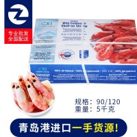 OCI6 7月份頭籽 產地貨源品質款OCI海洋精北極蝦