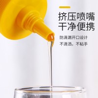 4瓶裝500g蜂蜜純正天然農(nóng)家自產(chǎn)棗花峰蜜百花蜜洋槐蜜深山正宗原