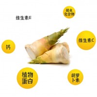 云浮特產(chǎn) 新鮮竹筍 脆口筍絲 云浮筍清水筍絲春筍廠家直供批發(fā)