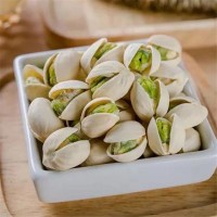 現(xiàn)貨開(kāi)心果250克/罐裝重量 鹽焗味大顆粒果仁干果【H】