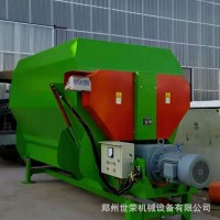 3方TMR精飼料攪拌機提高奶牛繁殖率 農(nóng)牧業(yè)養(yǎng)殖區(qū)青貯飼料攪拌機