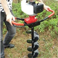 廠家生產(chǎn)大馬力農(nóng)業(yè)機械植樹挖坑機全新產(chǎn)品小型植樹挖坑機價格