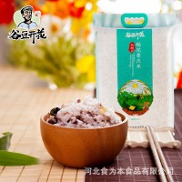 大米雜糧片 與米同熟五谷雜糧片 易熟易爛大米片方便快捷