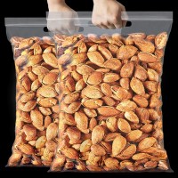 鼠大廚巴旦木散裝批發(fā)大包裝休閑辦公室零食整箱10斤薄殼扁桃仁