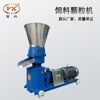300型養(yǎng)殖飼料顆粒機 牛羊飼料顆粒機 大小型飼料造粒機制粒機