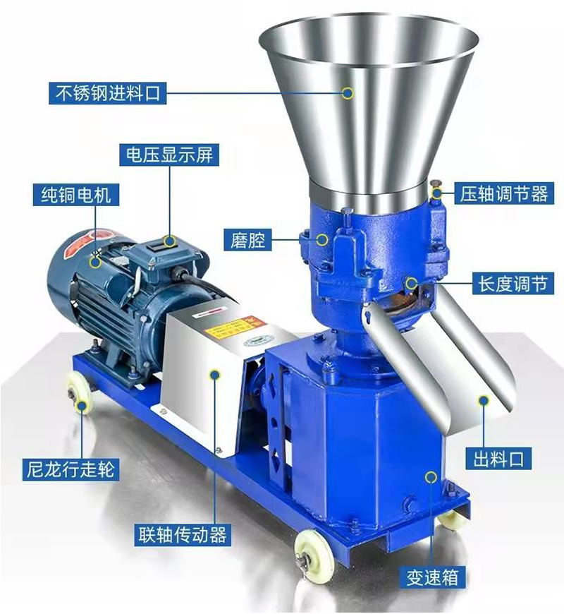 顆粒機(jī)詳情