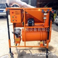 全自動(dòng)攪拌種子包衣機(jī) 土豆蔬菜種子拌種機(jī) 大型制粒包衣機(jī)