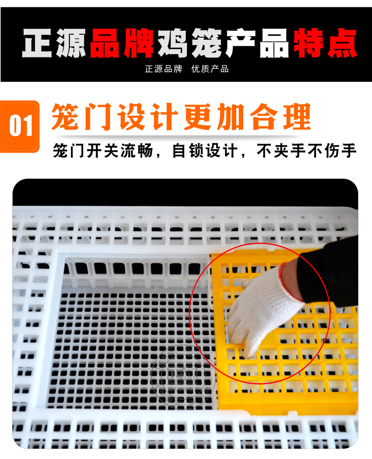 雞鴨運(yùn)輸籠
