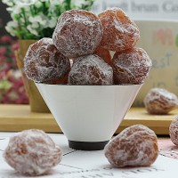 綠香園廠家老婆梅蜜餞休閑零食梅子果干 40斤/件